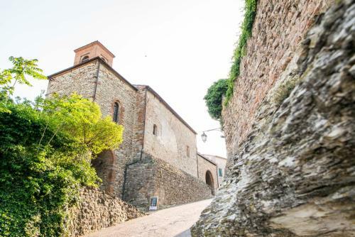 Hostal Castello Di Lispida
