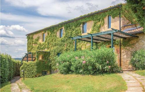 Apartment Casole D�elsa 16 With Outdoor Swimmingpool