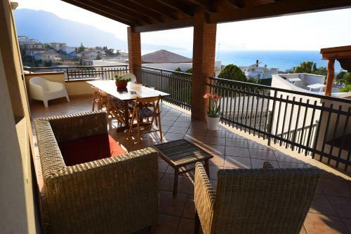Villa Piscina Sul Mare