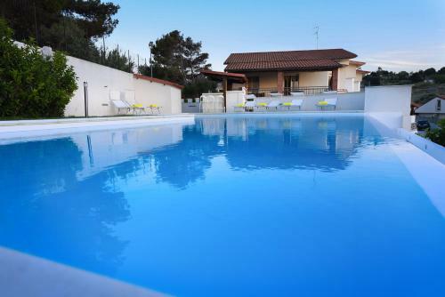 Villa Piscina Sul Mare