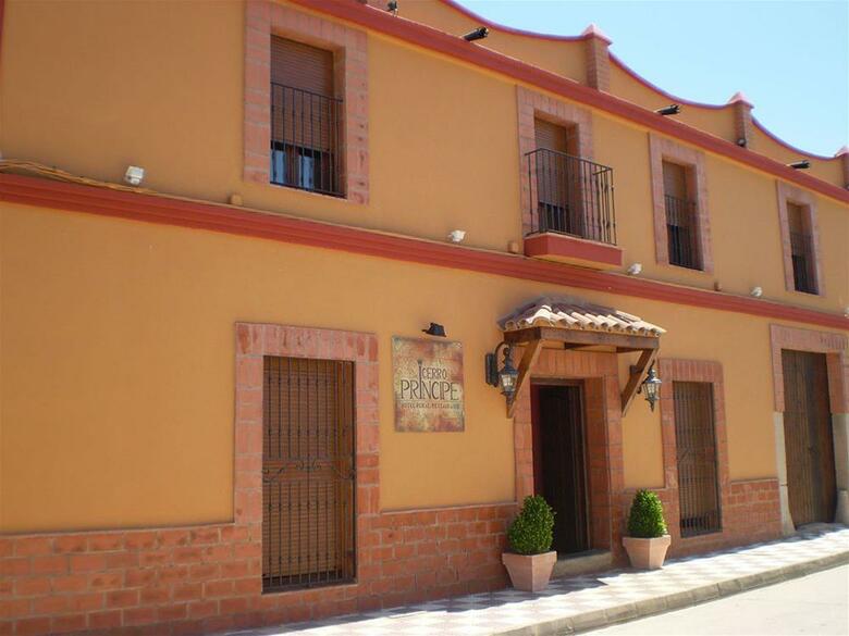 Agroturismo Hotel Rural Cerro Principe