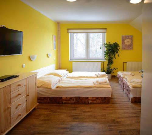 Hostal Penzion ?ertovy Kameny