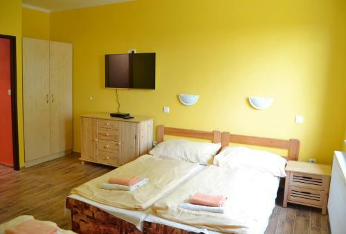 Hostal Penzion ?ertovy Kameny