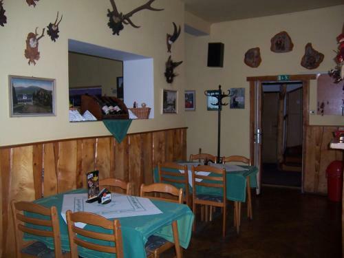Hostal Penzion ?ertovy Kameny