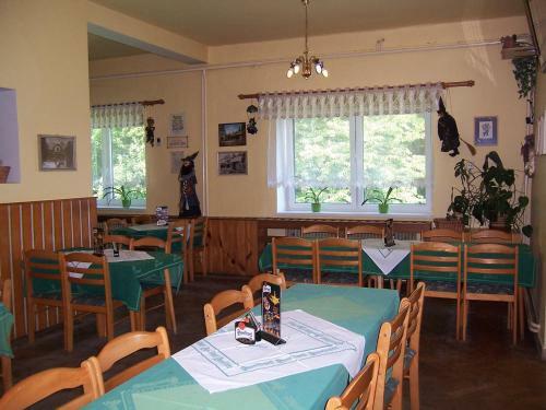 Hostal Penzion ?ertovy Kameny