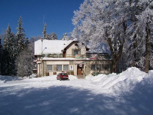 Hostal Penzion ?ertovy Kameny