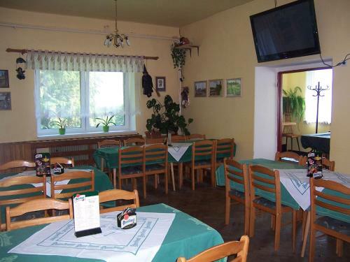 Hostal Penzion ?ertovy Kameny
