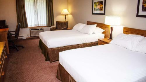 Hotel Magnuson Country Inn Ishpeming