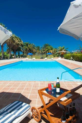 Hostal Rosmarino Park