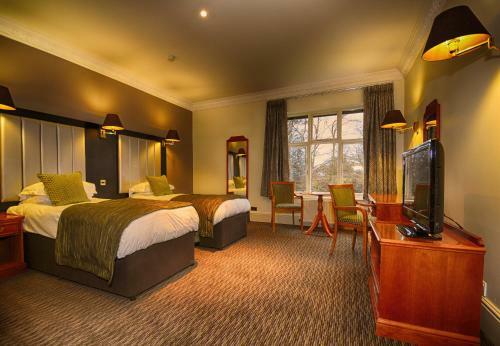 Agroturismo Pontlands Park Hotel