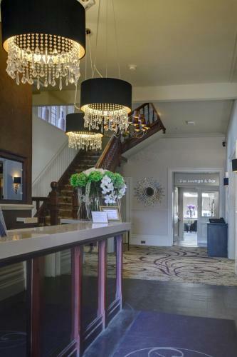 Agroturismo Pontlands Park Hotel