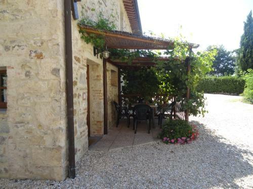Agroturismo Borgo Il Villino