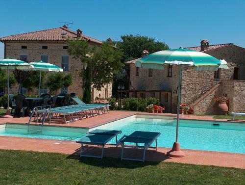 Agroturismo Borgo Il Villino