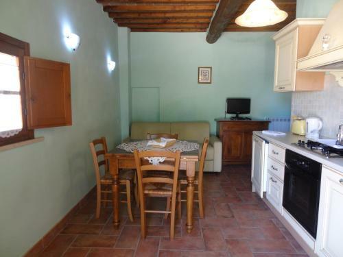 Agroturismo Borgo Il Villino