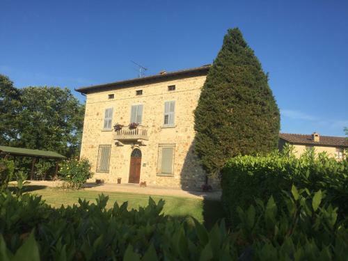 Agroturismo Borgo Il Villino