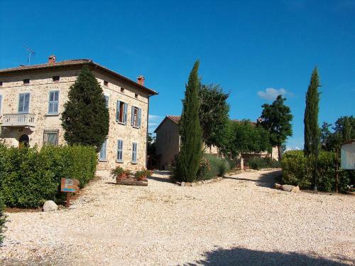 Agroturismo Borgo Il Villino