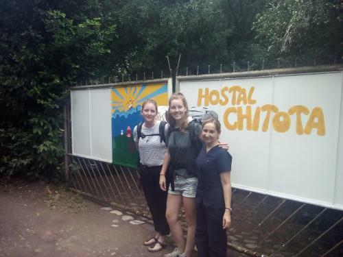 Hostal Rural Chitota