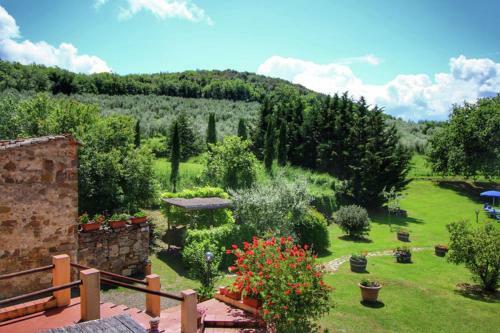 Hostal Podere Il Tigliolo