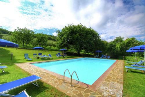 Hostal Podere Il Tigliolo