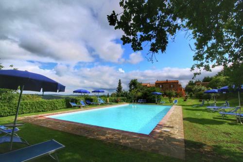 Hostal Podere Il Tigliolo
