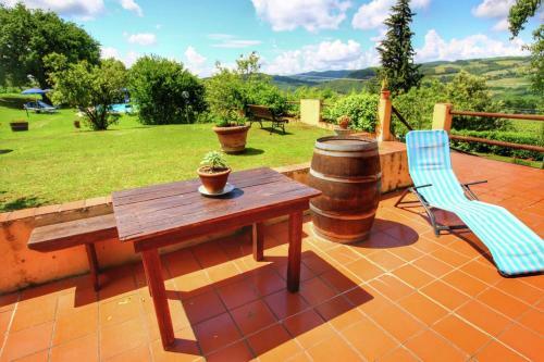 Hostal Podere Il Tigliolo