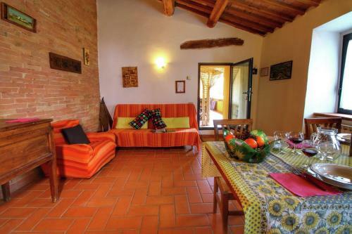 Hostal Podere Il Tigliolo