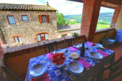 Hostal Podere Il Tigliolo
