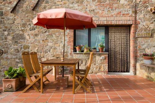 Hostal Podere Il Tigliolo