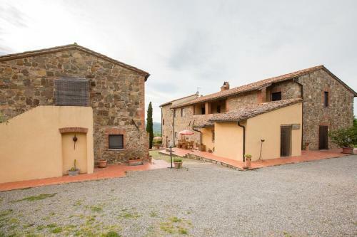 Hostal Podere Il Tigliolo