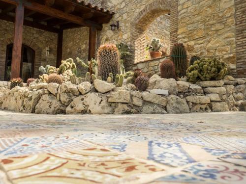 Relais Garden Cactus B&B