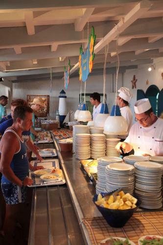 Hostal Black Marlin Club