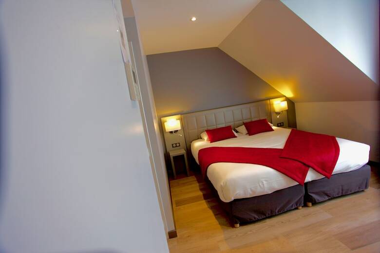 Hotel Le Moulin De La Coudre
