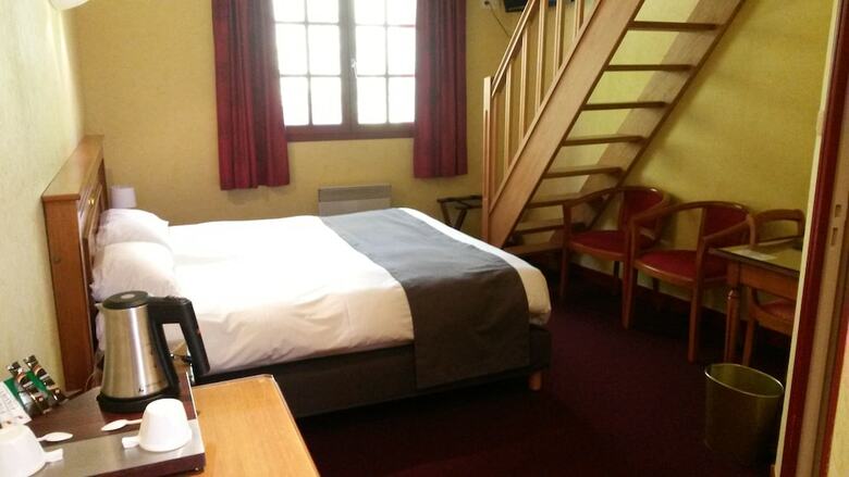 Hotel Le Moulin De La Coudre