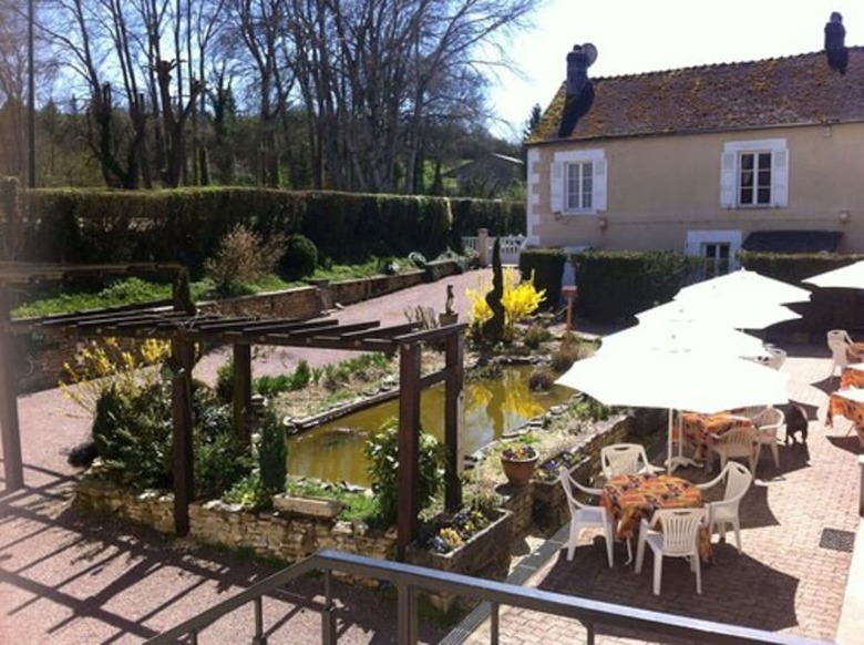 Hotel Le Moulin De La Coudre