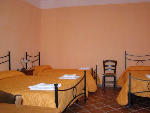 Hostal Turismo Rurale Le Grazie