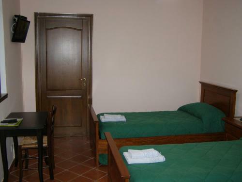 Hostal Turismo Rurale Le Grazie