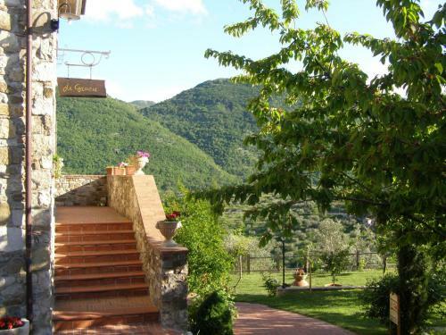 Hostal Turismo Rurale Le Grazie
