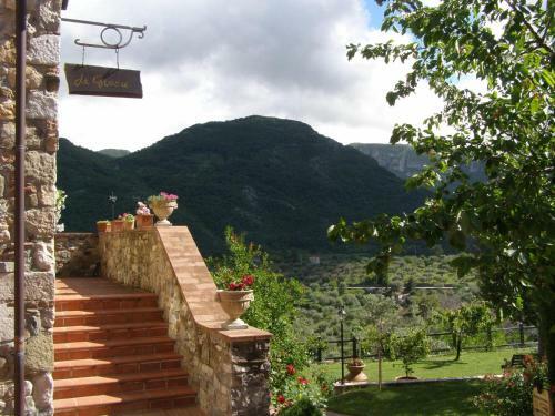 Hostal Turismo Rurale Le Grazie