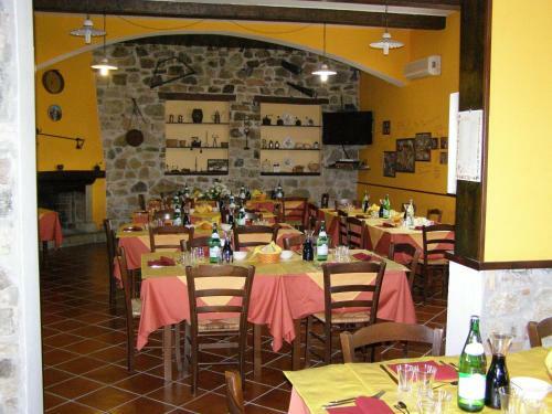 Hostal Turismo Rurale Le Grazie