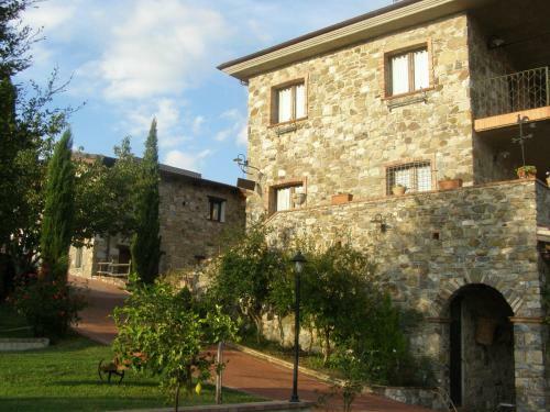 Hostal Turismo Rurale Le Grazie