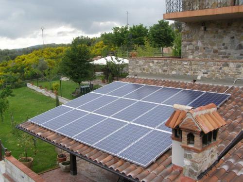 Hostal Turismo Rurale Le Grazie