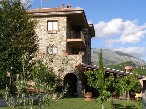 Hostal Turismo Rurale Le Grazie