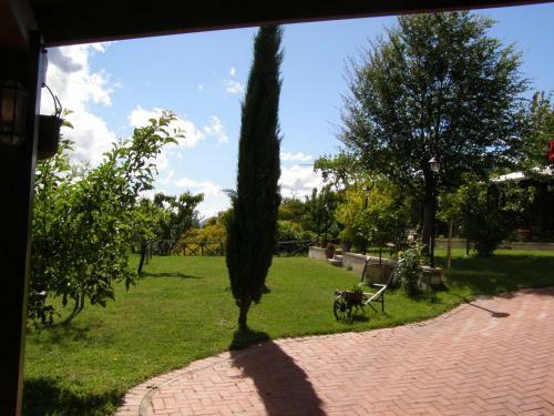 Hostal Turismo Rurale Le Grazie
