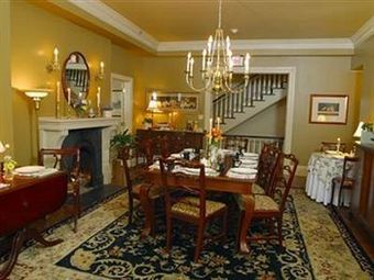 Bed & Breakfast The Sayre Mansion