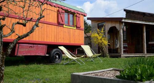 Agroturismo La Roulotte De La Fay