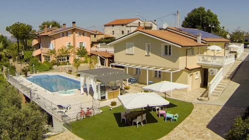 Apartamento Anthos Casa Vacanze