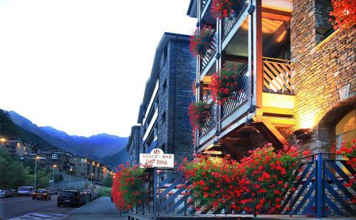 Apartaments Turistics Sant Roma
