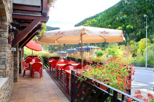 Apartaments Turistics Sant Roma