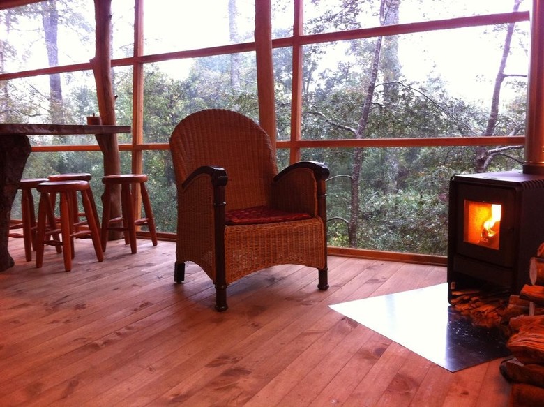 Lodge & Tenis Pucon