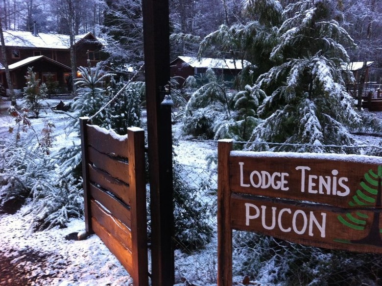 Lodge & Tenis Pucon